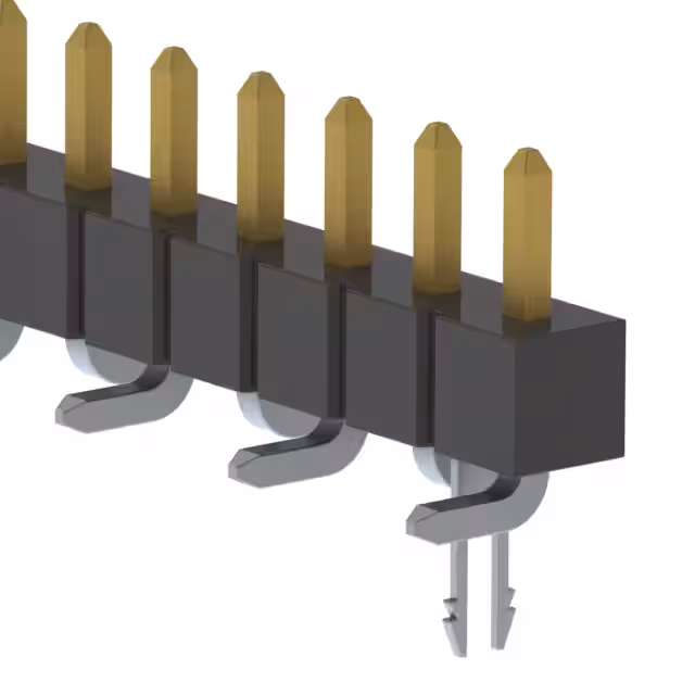 TSM-111-04-SM-SV-LC Samtec Inc.  Embases à broches mâles